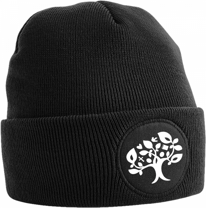 Beechfield - Skt. Josef Skole Cap - Black