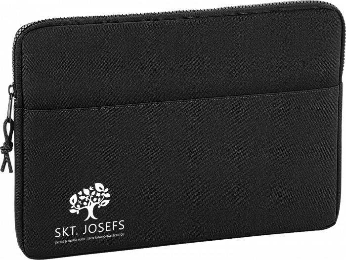 Sportyfied - Skt. Josef School Computer Sleeve 13" - Noir