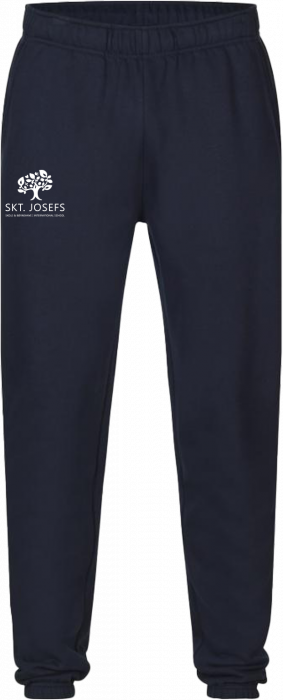 ID - Skt. Josef School Sweatpants Adults - Marine