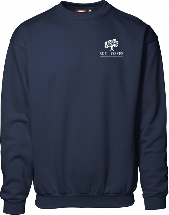 ID - Skt. Josef School Sweatshirt Adults - Navy