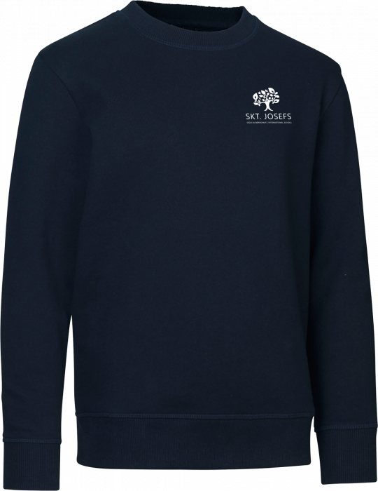 ID - Skt. Josef School Sweatshirt Junior - Navy