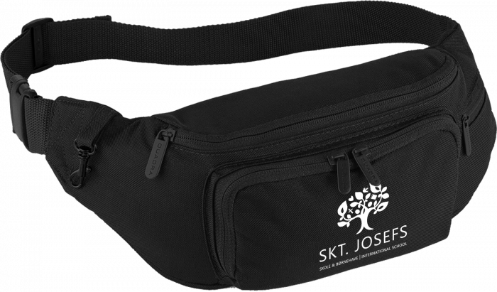 Quadra/Bagbase - Skt. Josef Skole Belt Case - Black